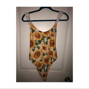 Forever 21 swimsuit